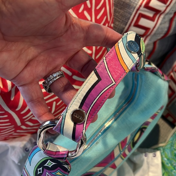 Pucci handbag - Picture 3 of 7